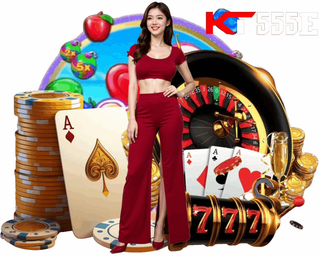 KT555E โบนัส