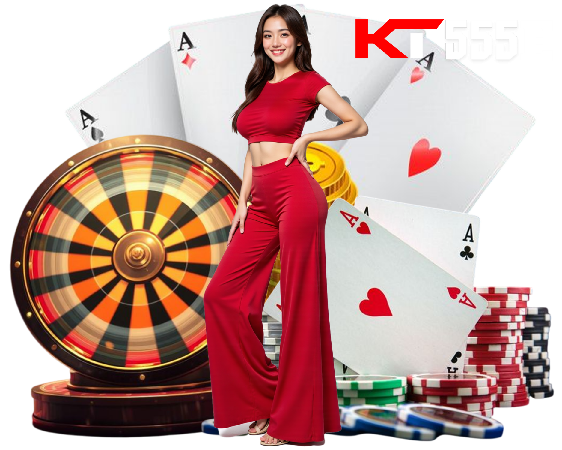 KT555E
